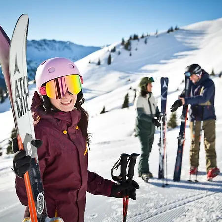 Vakantiehuis Lala Chalet&appartement Saalbach-Hinterglemm