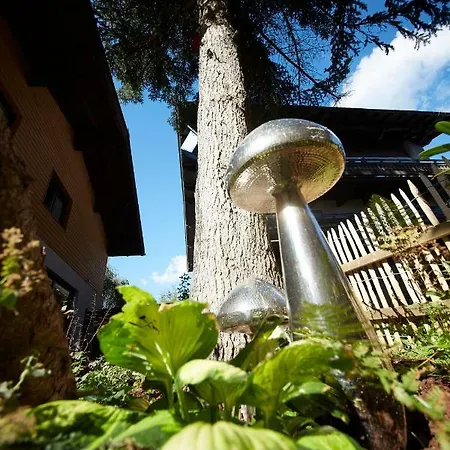 Lala Chalet&appartement Vakantiehuis